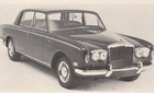 Bentley Series T - Corniche 