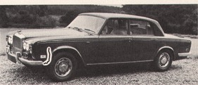 Bild zu Artikel Bentley Series T - Corniche
