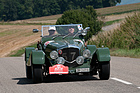 Bentley Spec. Donington (1951) – RAID Suisse-Paris 2013