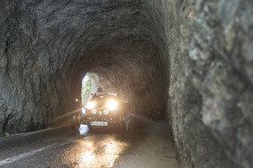 Bentley Special Racer 3-8 (1948) - an der 31. Ennstal-Classic 2023