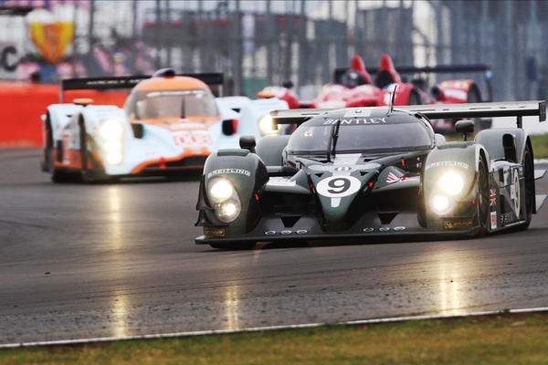 Bentley Speed 8 (2001) - Einer der schönsten Prototypen