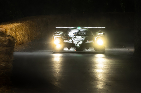 Bentley Speed 8 (2003) – Goodwood Festival of Speed 2023