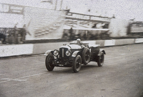 Bentley Speed Six (1929) - Barnato/Birkin - Sieger der 24 Stunden von Le Mans im Jahr 1929