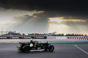 Bentley Speed Six (1929) - Prewar & VIntage Cars auf der Grand-Prix-Strecke - Nürburgring Classic 2017
