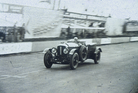 Bentley Speed Six (1929) - Sieger der 24 Stunden von Le Mans 1929