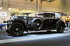 Bentley Speed Six (1930) - Teilnehmer an der Monte Carlo Rallye auf dem Bentley-Stand (Techno Classica 2013)