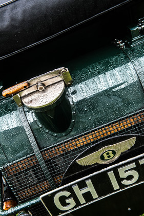 Bentley Speed Six (1930) - am Concours d'Elégance Schloss Bensberg Classics am 8. September 2013 - B2