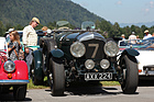 Bentley Speed Six (1933) - Ettore Bugatti nannte die britischen Sportwagen die schnellsten Lokomotiven der Welt - BCM Mollis 2019