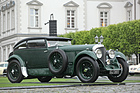 Bentley Speed Six Blue Train (1930) - mit Nummer B1 im Concours d'Elégance an der Schloss Bensberg Classics 2015