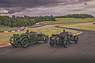 Bentley Speed Six Continuation Series (2022) - vom Werk nachgebaute legendäre Rennwagen (© Bentley, 2022)