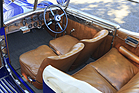 Bild: Bentley Speed Six Drophead Coupe (1929) - als Lot 046 an der Gooding Christie's Pebble Beach Versteigerung 2025