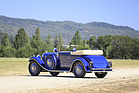 Bild: Bentley Speed Six Drophead Coupe (1929) - als Lot 046 an der Gooding Christie's Pebble Beach Versteigerung 2025