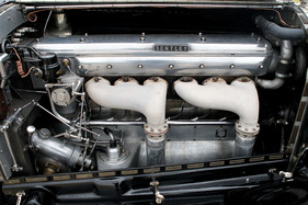 Bentley Speed Six Grafton (1929) - angeboten an der Versteigerung von Gooding & Company in Pebble Beach am 17./18. August 2013