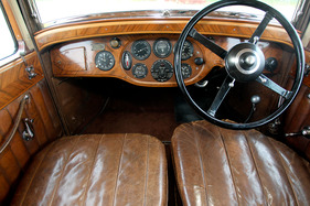 Bentley Speed Six Grafton (1929) - angeboten an der Versteigerung von Gooding & Company in Pebble Beach am 17./18. August 2013