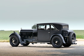 Bentley Speed Six Grafton (1929) - angeboten an der Versteigerung von Gooding & Company in Pebble Beach am 17./18. August 2013