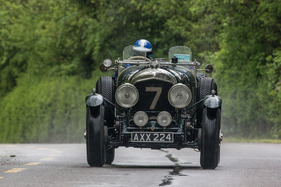 Bentley Speed Six Le Mans (1934) - GP Mutschellen 2016