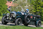 Bentley Speed Six Le Mans (1934) am GP Mutschellen 2018