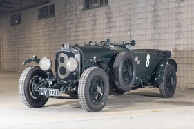 Bentley Speed Six Le Mans Replica Tourer (1929) - Lot 58 at the Bonhams Amelia Island auction on February 29, 2024
