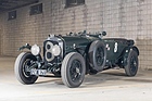 Image: Bentley Speed Six Le Mans Replica Tourer (1929) - Lot 58 at the Bonhams Amelia Island auction on February 29, 2024