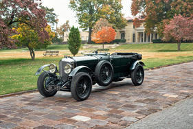 Bentley Speed Six 'Le Mans Replica' Tourer (1930) - als Lot 089 an der Bonhams Versteigerung von Scottsdale am 18. Januar 2018