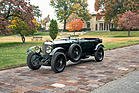 Bentley Speed Six 'Le Mans Replica' Tourer (1930) - als Lot 089 an der Bonhams Versteigerung von Scottsdale am 18. Januar 2018