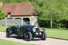Bentley Speed Six Le Mans Tourer Recreation (1956) - angeboten als Lot 186 an der Artcurial Monaco Versteigerung am 19. Juli 2021