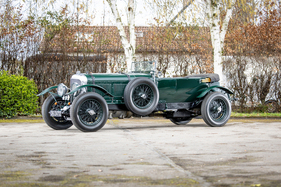 Bentley Speed Six Le Mans Tourer in the style of Vanden Plas (1930) - als Lot 141 angeboten an der RM/Sotheby's Villa Erba Versteigerung am 20. Mai 2023