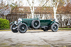 Image: Bentley Speed Six Le Mans Tourer in the style of Vanden Plas (1930) - offered as lot 141 at the RM/Sotheby's Villa Erba auction on May 20, 2023