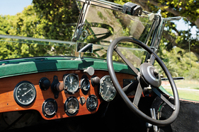 Bentley Speed Six Sports Tourer (1930) - als Lot 050 an der Gooding Christie’s Stan Lucas Collection Auction 2025