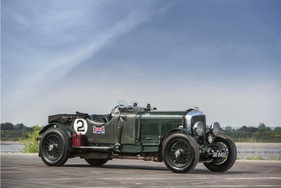 Bentley Speed Six Tourer (1930) - als Lot 335 angeboten an der Bonhams Versteigerung anlässlich des Goodwood Festival of Speed am 27. Juni 2014