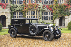 Bentley Speed Six Weymann Saloon by Freestone & Webb (1929) – als Lot 152 an der London-Versteigerung 2025 von RM Sotheby's