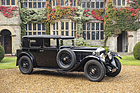 Bentley Speed Six Weymann Saloon by Freestone & Webb (1929) – als Lot 152 an der London-Versteigerung 2025 von RM Sotheby's