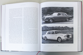 Bentley T-Modell (Bauzeit 1965-1980) - Buch "Bentley: Luxus, Leidenschaft und Tradition seit 1919" Bentley T-Modell (Bauzeit 1965-1980) - Buch "Bentley: Luxus, Leidenschaft und Tradition seit 1919"