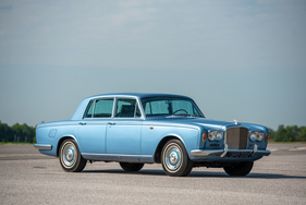 Bentley T Saloon (1967) - als Lot 167 an der RM/Sotheby's Open Roads Octobre 2021 Versteigerung vom 6. bis 13. Oktober 2021
