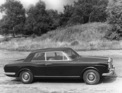 Bentley T-Series 2-Door Saloon (1968) - in Handarbeit auf Basis des Silver Shadow, resp. T-Series bei Mulliner Park Ward gebaut