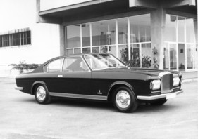 Bentley T Speciale Pininfarina (1968) - die Front typisch Bentley, das Heck mit italienischer Grazie