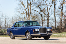 Bentley T Two-Doors Saloon by Mulliner Park Ward (1967) - als Lot 126 an der RM/Sotheby's Online Only Open Roads Versteigerung vom 21. bis 29. April 2021