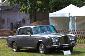 Bentley T1 (1967) - Klasse "A2 - Années JukeBox 1945-1960" - Concours d'Elégance Suisse Coppet 2017