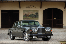 Bentley T2 (1979) - als Lot 388 verkauft an der RM/Sotheby's "The European Sale featuring the Petitjean Collection" Online-Only-Versteigerung 2020