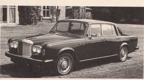 Bild zu Artikel Bentley T2 - Corniche