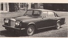 Bentley T2 - Corniche (1978)