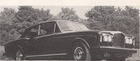 Bentley T2 — Corniche (1980)
