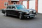 Bentley T2 Saloon (1978) - als Lot 021 angeboten an der Bonhams Versteigerung am Goodwood Members Meeting am 20. März 2016