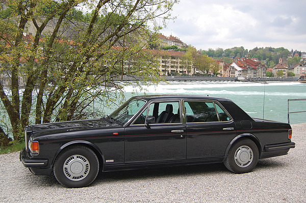 Bentley Turbo R (1991) - angeboten an der Versteigerung der Oldtimer Galerie Toffen anlässlich der Dolder Classics vom 8. Juni 2013