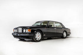 Bentley Turbo R (1995) - als Lot 009 an der Bonhams Bonmont Versteigerung vom 29. September 2019