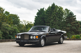 Bentley Turbo R Drophead Coupé by Pininfarina (1991) - Lot 244 at the RM/Sotheby's London sale on November 4, 2023
