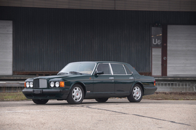 Bentley Turbo R LWB (1997) als Lot 1014 versteigert an der Auktion RM Sotheby's Fort Lauderdale 2019