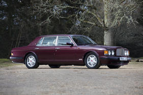 Bentley Turbo R Long Wheelbase Sports Saloon (1997) - als Lot 096 angeboten an der Bonhams Versteigerung am Goodwood Members Meeting am 20. März 2016