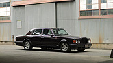 Image: Bentley Turbo R Sport (1996) - as lot 165 at the Broad Arrow auction at the Monterey Jet Center 2024