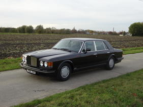 Bentley Turbo R berline (1990) - als Lot 338 an der Bonhams Versteigerung "Les grandes marques du monde au Grand Palais" in Paris 2017